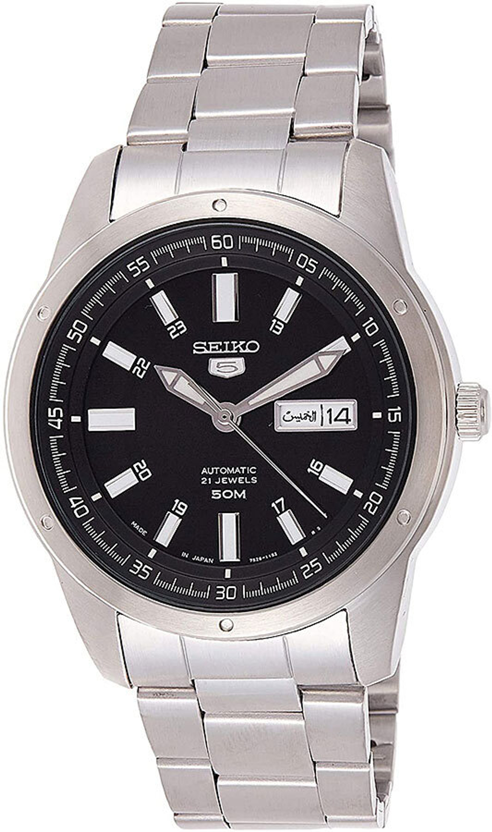 Мужские наручные часы Seiko SNKN13J1