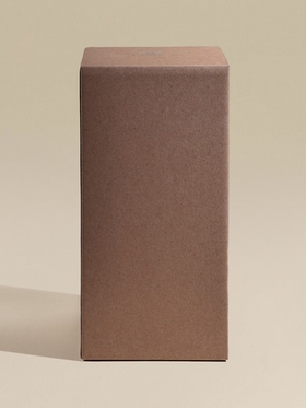 Бокал для шампанского «Ёлочный», 250 мл, 6×23.6 см, стекло, прозрачный, зелёный