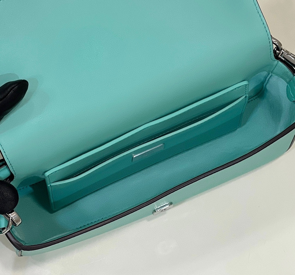 Fendi Baguette + Tiffany 27 cm with Nano Baguette