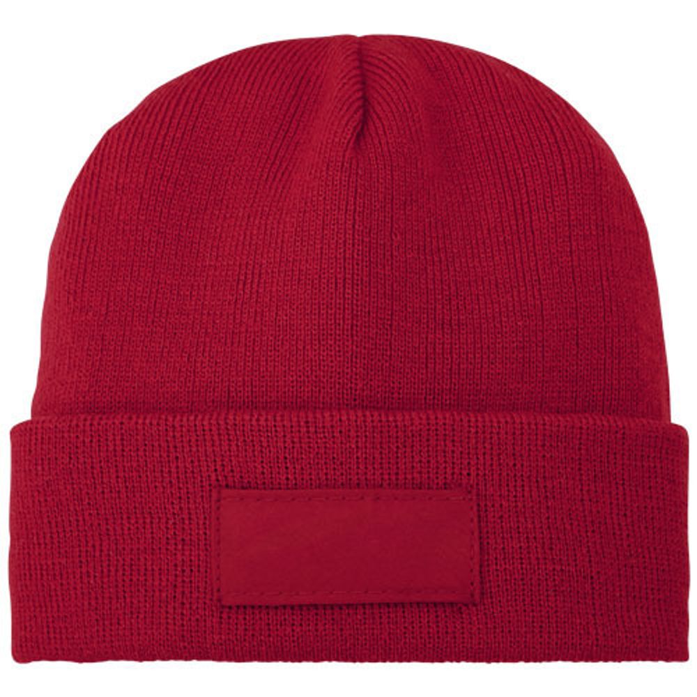 Шапка Boreas с нашивками