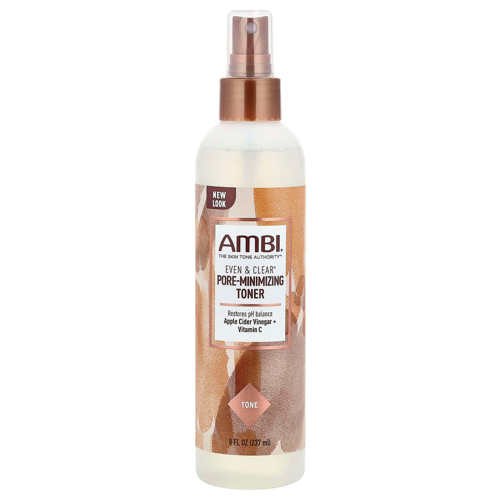 AMBI, Even & Clear®, тоник, сужающий поры, 237 мл (8 жидк. Унций)