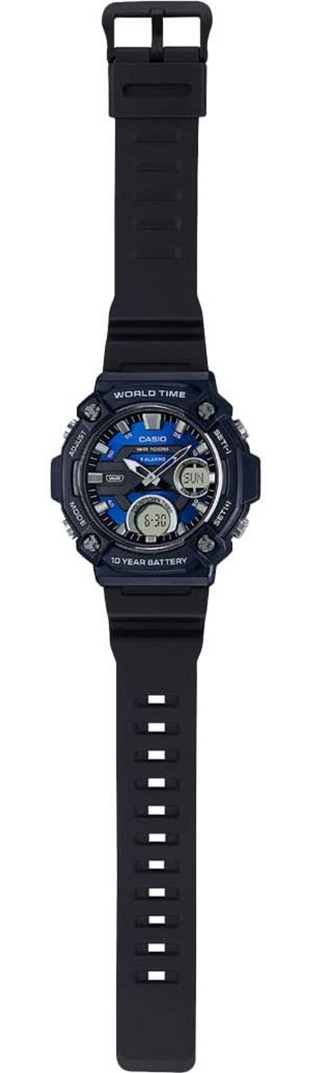 Часы Casio AEQ-120W-2A