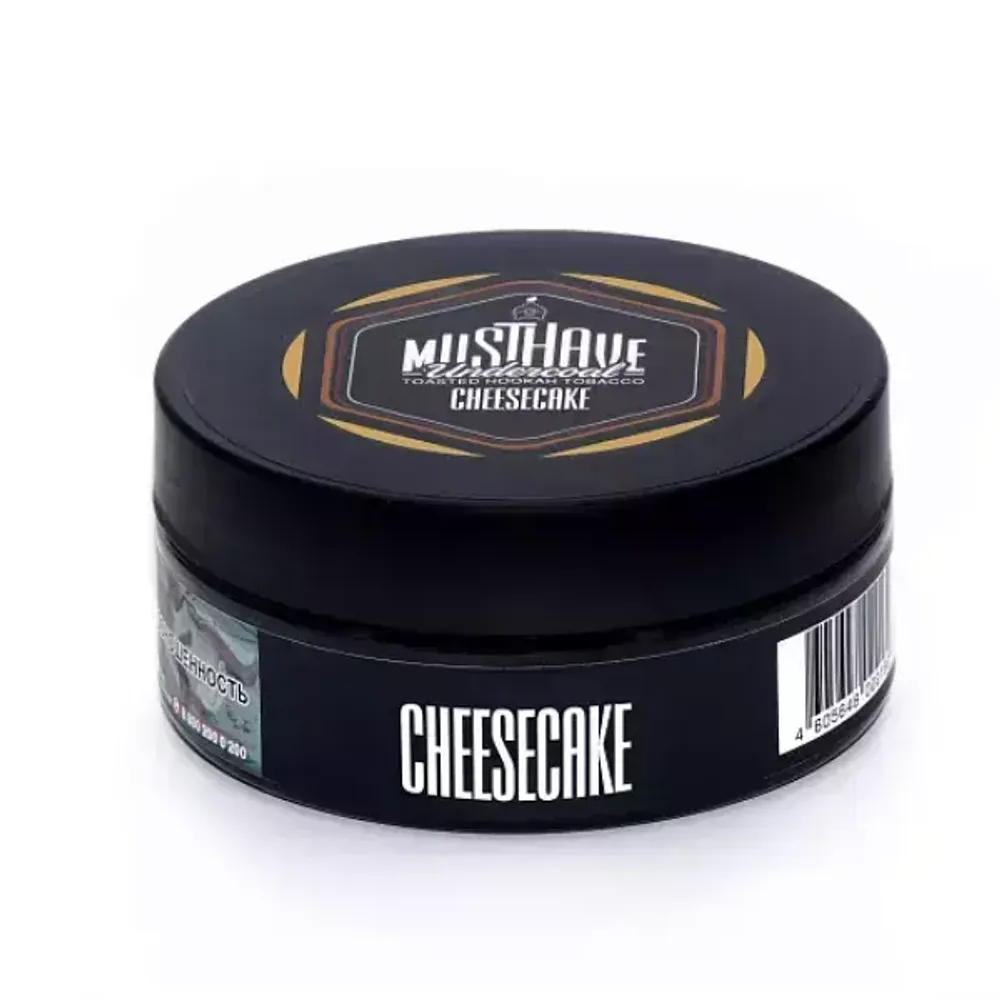 MUSTH - Cheesecake (125g)