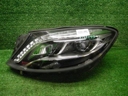 Фара левая Mercedes S w222 (2013-2017) LED