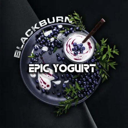 BLACKBURN - EPIC YOGURT 200g