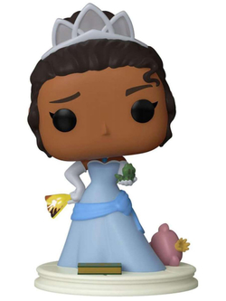 Фигурка Funko POP! Disney Ultimate Princess Tiana (1014) 54744