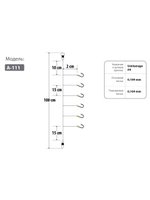 Оснастка HIGASHI A-113