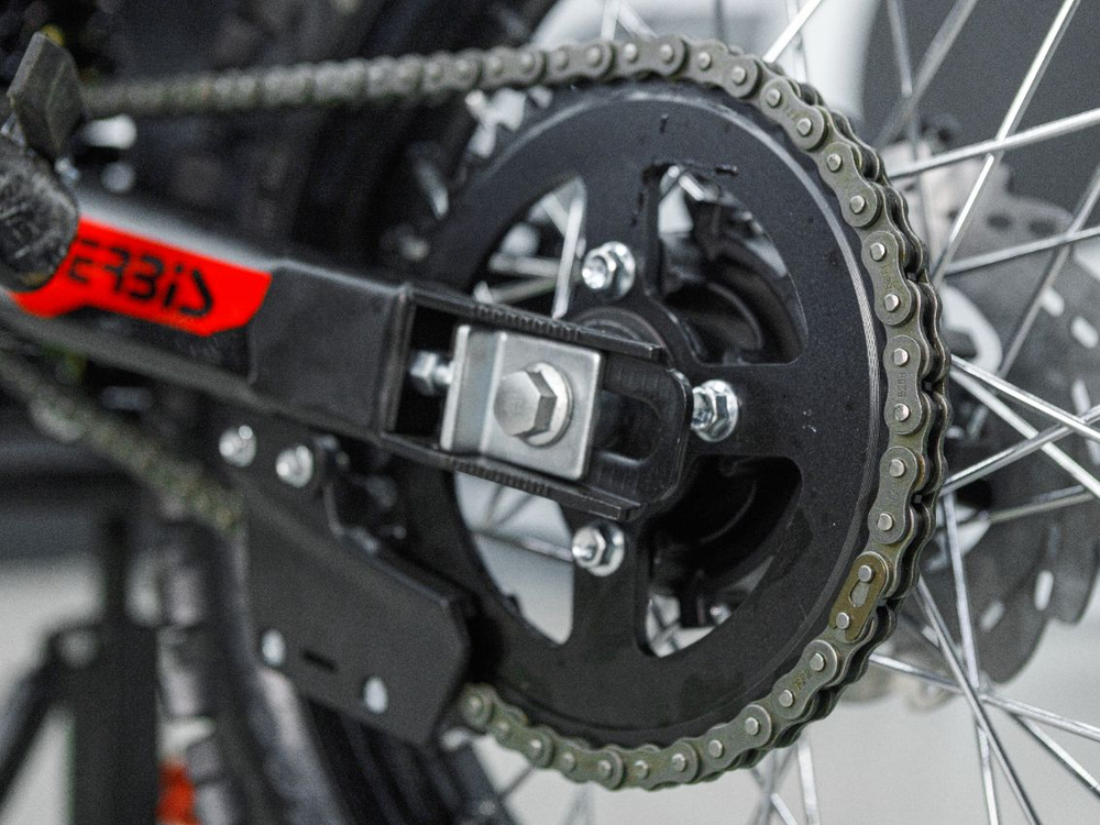 Мотоцикл кроссовый эндуро SHARMAX Sport 300 Air Ultimatum