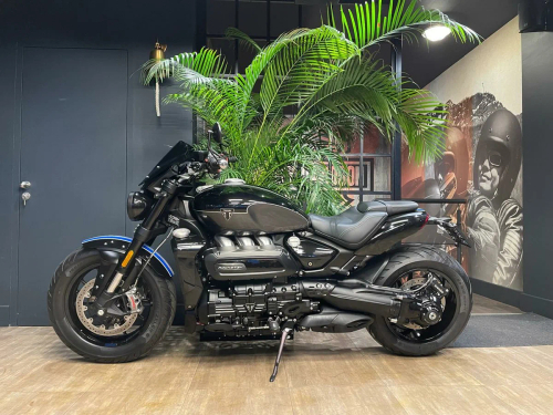 Triumph Rocket 3 R