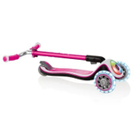 Самокат Globber Elite Prime розовый