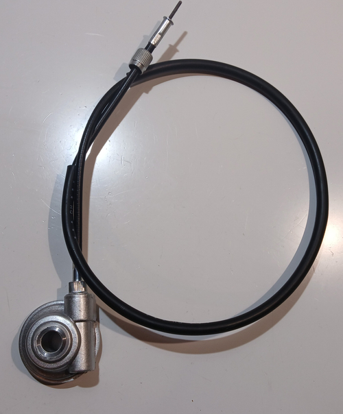 Редуктор спидометра с тросиком мотоцикл Motoland WOLF 300