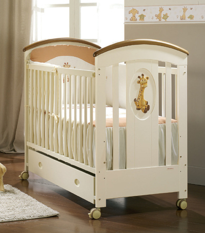 Кроватка Micuna Natura 120х60