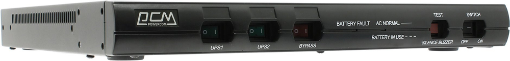 Источник бесперебойного питания  Powercom KIN-600AP RM (1U)