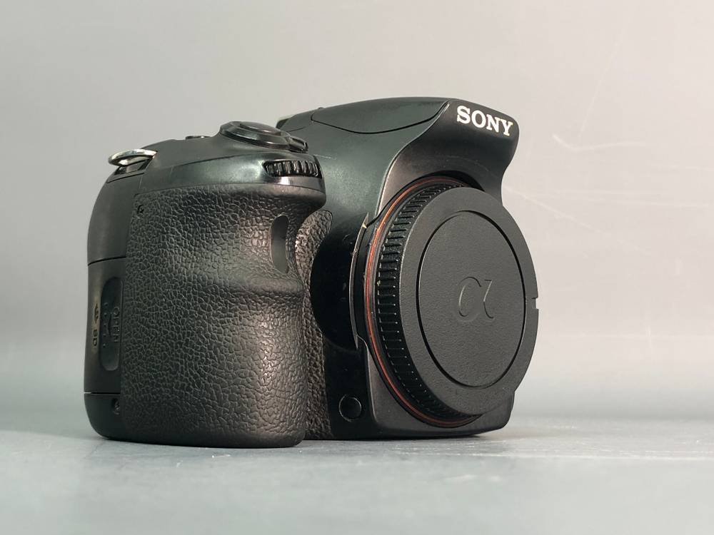 Sony A58 Body без З/У 41.300 кадров