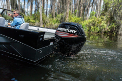 4х-тактный лодочный мотор MERCURY F 100 ELPT EFI