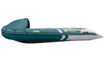Лодка ПВХ Gladiator Active C420AL с алюминиевым полом -