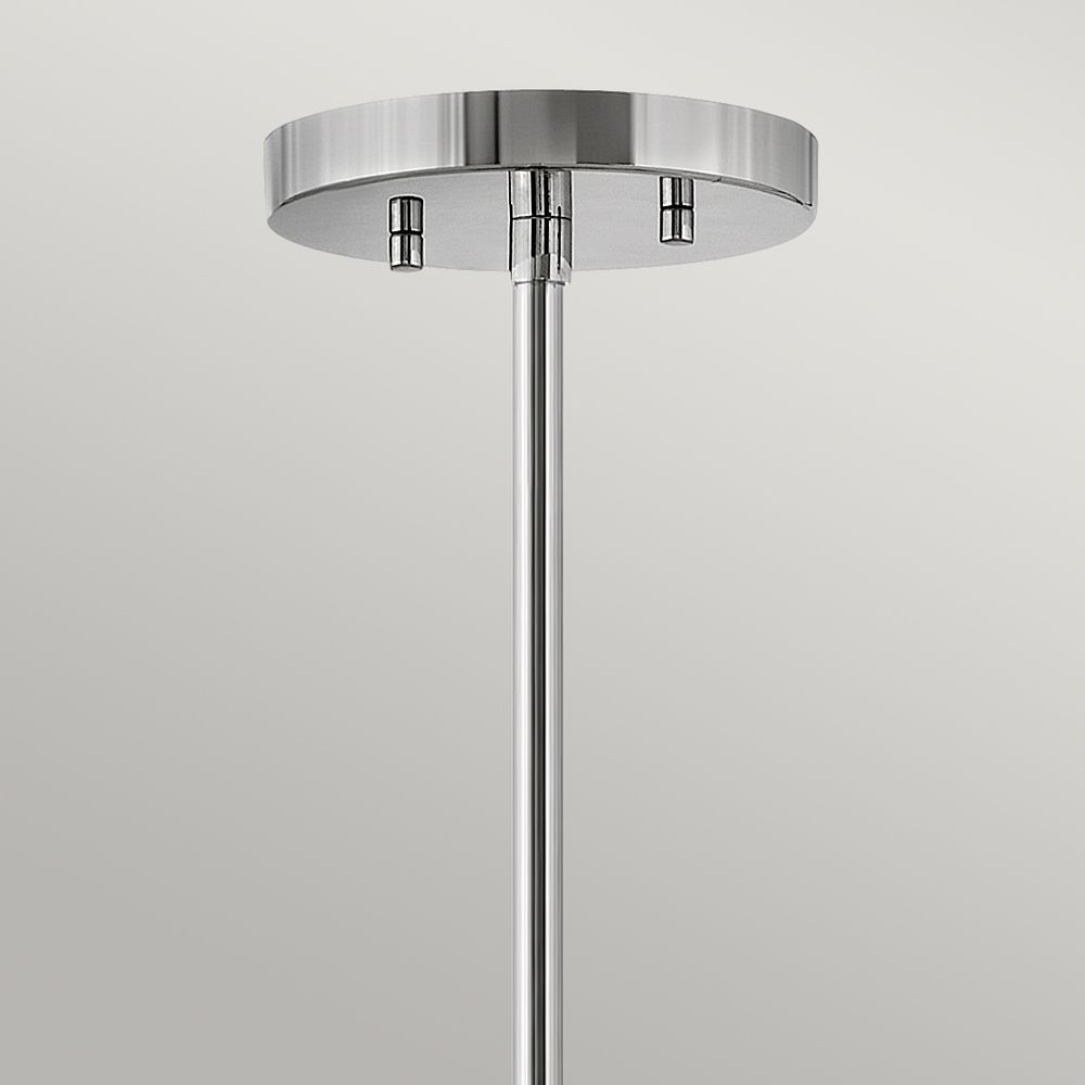 Потолочный светильник Hinkley HK-GRAHAM-L-PN Hinkley