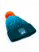 Шапка трикотажная вязаная