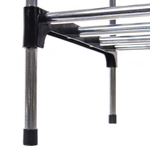 Полка для обуви, пластик/металл, 5 секц, 60х30х95 см, T2020-2591