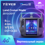 Teyes TPRO 2 9.7" для TLC Prado 2013-2017