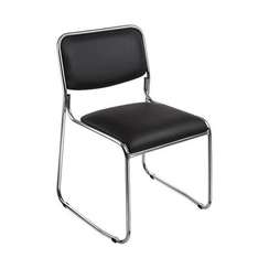 Стул офисный Марс FB экокожа