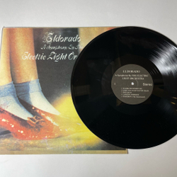 Винтажная виниловая пластинка LP ELO Electric Light Orchestra Eldorado (Россия 1993)