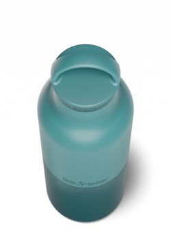 Термобутылка Klean Kanteen Rise Vac Classic Arch Loop 20oz (592 мл) Brittany Blue