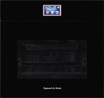 Электрический духовой шкаф Zigmund & Shtain EN 172.921 B