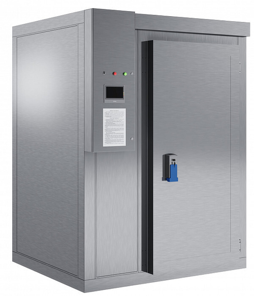 Камера шоковой заморозки Polair ВСF 20.1.T2inox