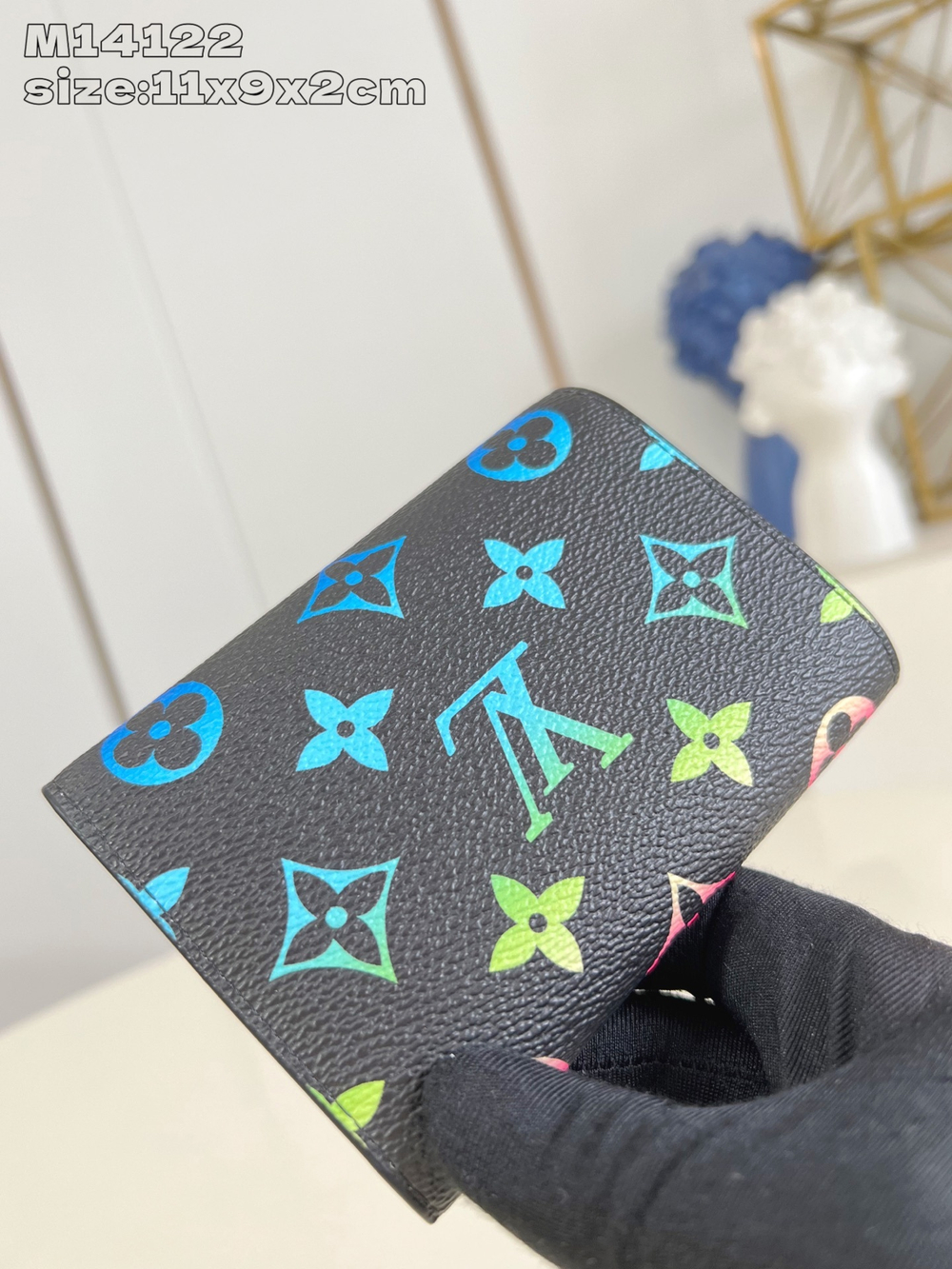 Louis Vuitton Victor Wallet