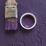 Меловая краска «Черника»