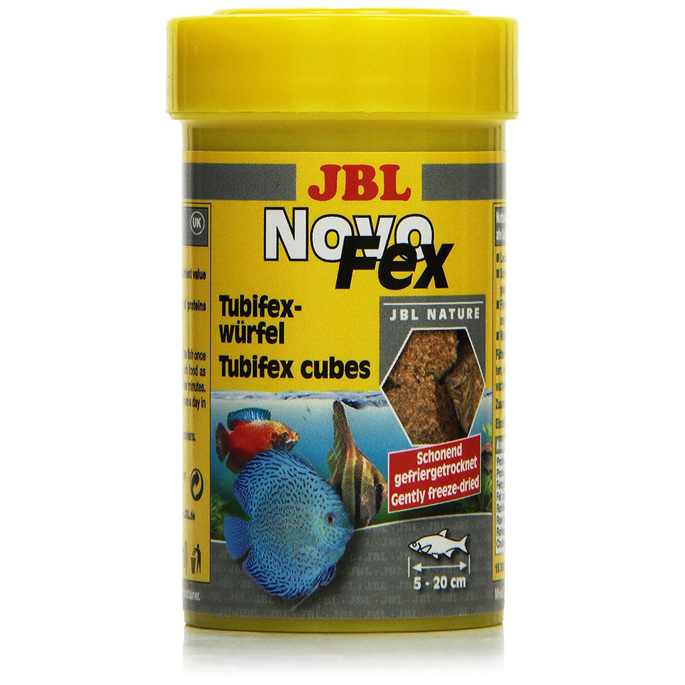 JBL NovoFex - корм для рыб (трубочник)