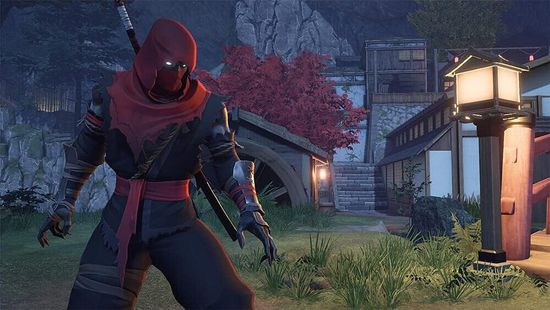 Aragami 2 [PS5, русские субтитры]