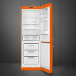 Отдельностоящий двухдверный холодильник Smeg FAB32ROR5