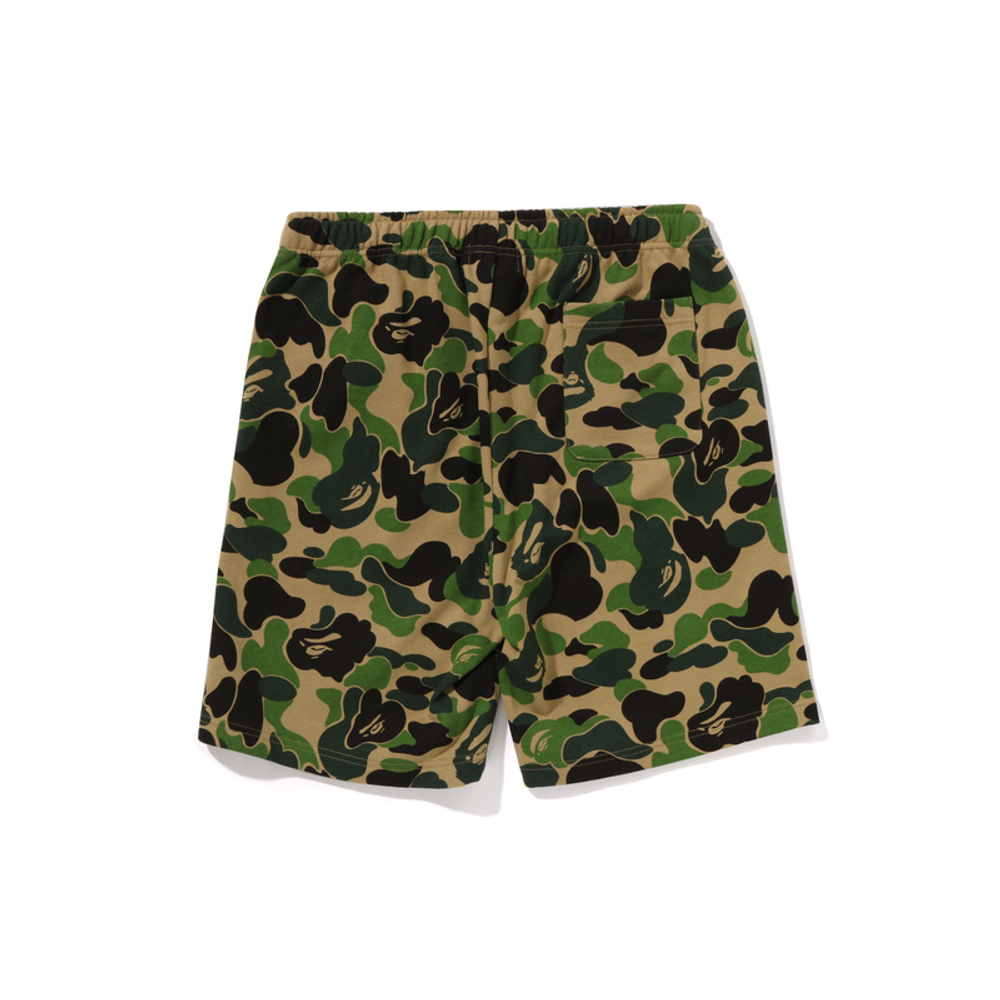 A Bathing Ape Bathing Ape Graphic Printed Шорты