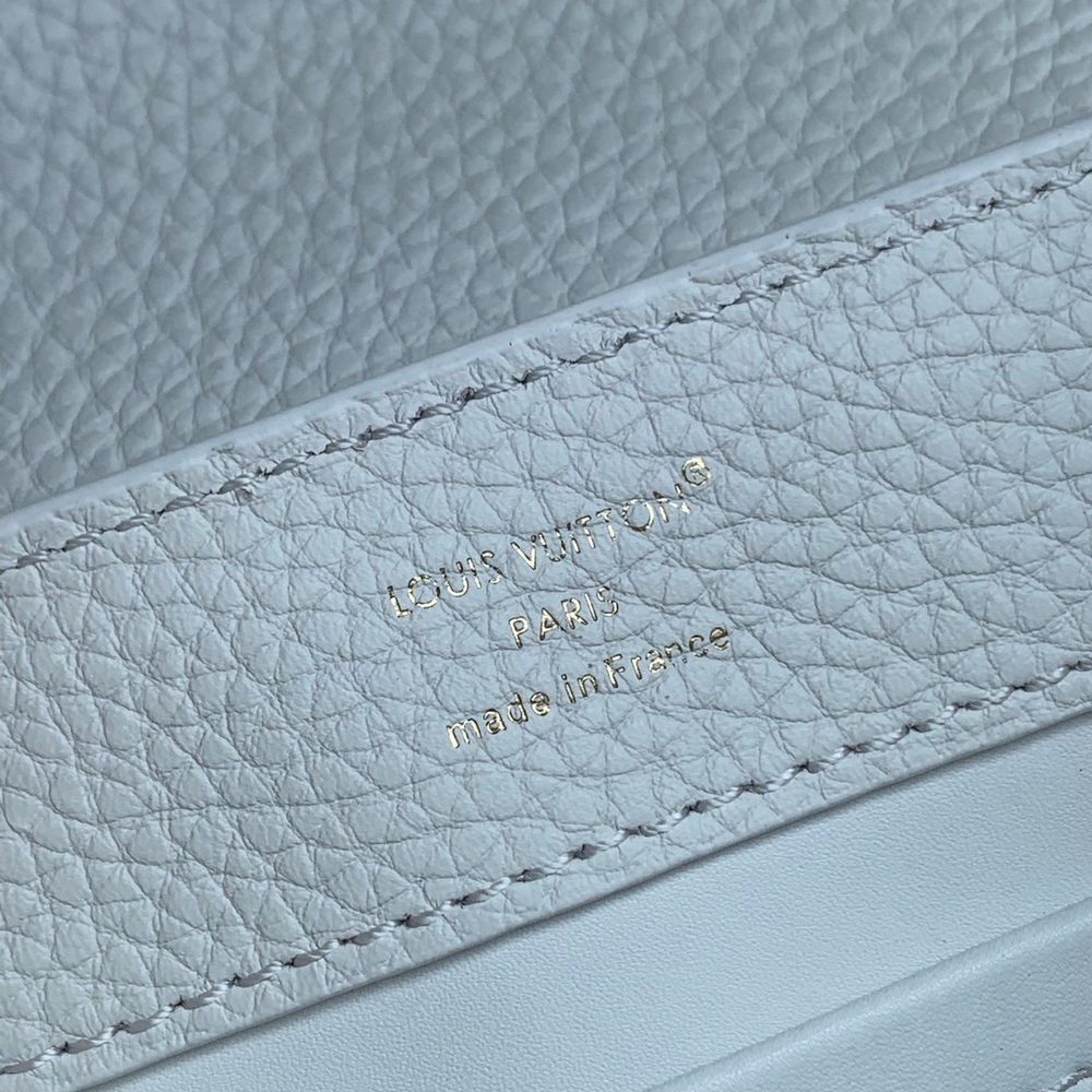 Louis Vuitton My Capucines Bag (4 colors)