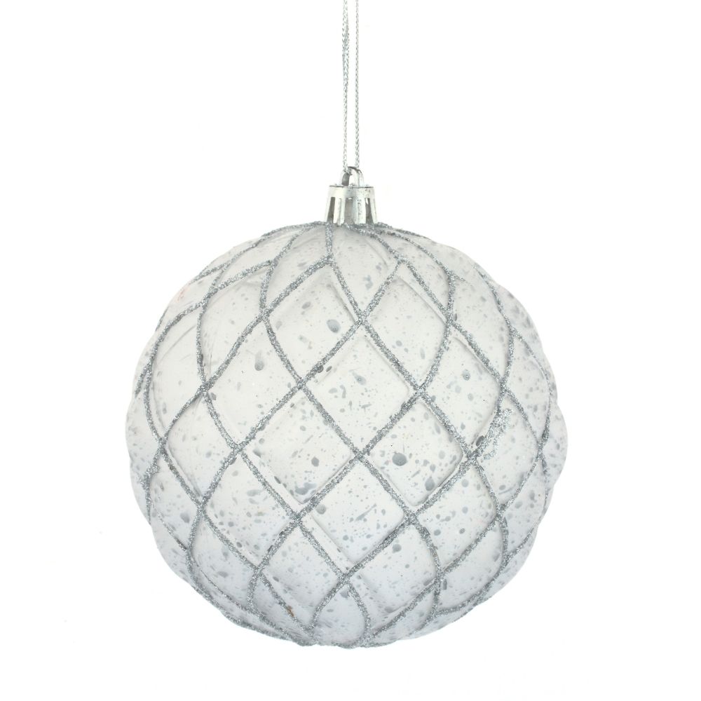 GAEM Набор из 12шт Украшение новогоднее Шар "Восточная сказка", D8 см, L35 W26 H9 см