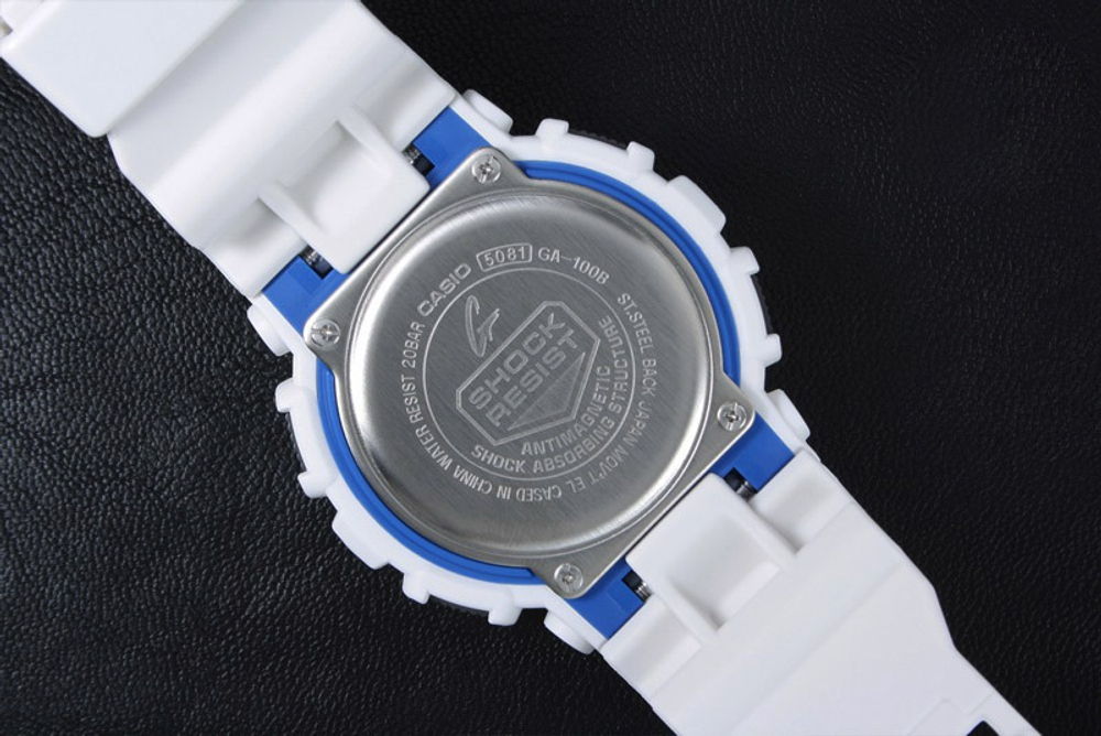 Часы Casio GA-100B-7A