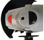 Машина углошлифовальная УШМ Энергомаш УШМ-150 150мм, 1400Вт, 7500об/мин об. дл. рук пылезащит