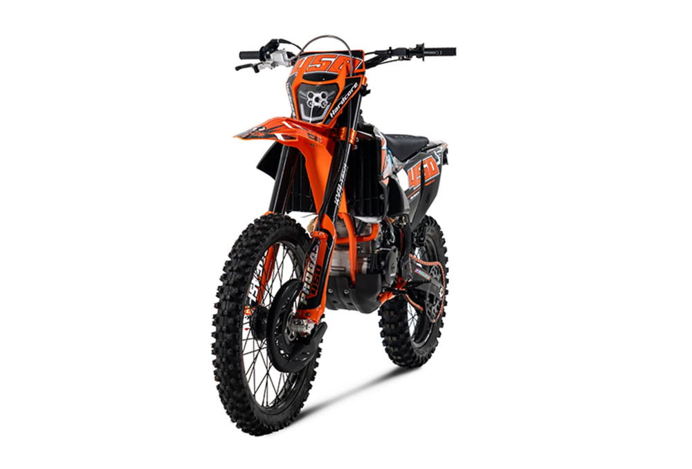 Мотоцикл PROGASI Hardcore 450 EFI ENDURO