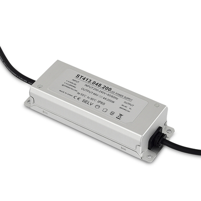 ST413.048.200 Блок питания ST-Luce 200W