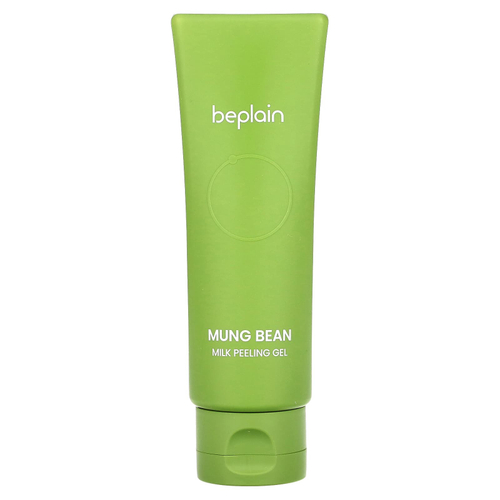 Beplain, молочный пилинг-гель с бобами маш, 120 мл (4,05 жидк. унции)