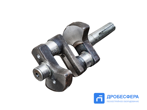 Вал коленчатый С415М.01.20.001