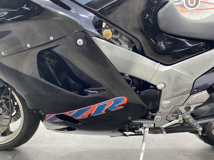 Kawasaki ZZ-R 1100 , 1998