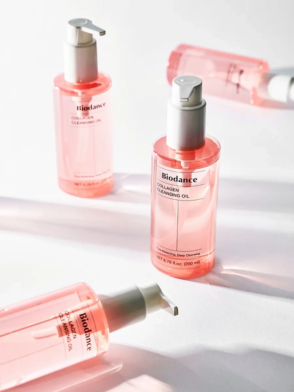 Biodance Гидрофильное масло с коллагеном для чувствительной кожи Collagen Cleansing Oil 200 мл