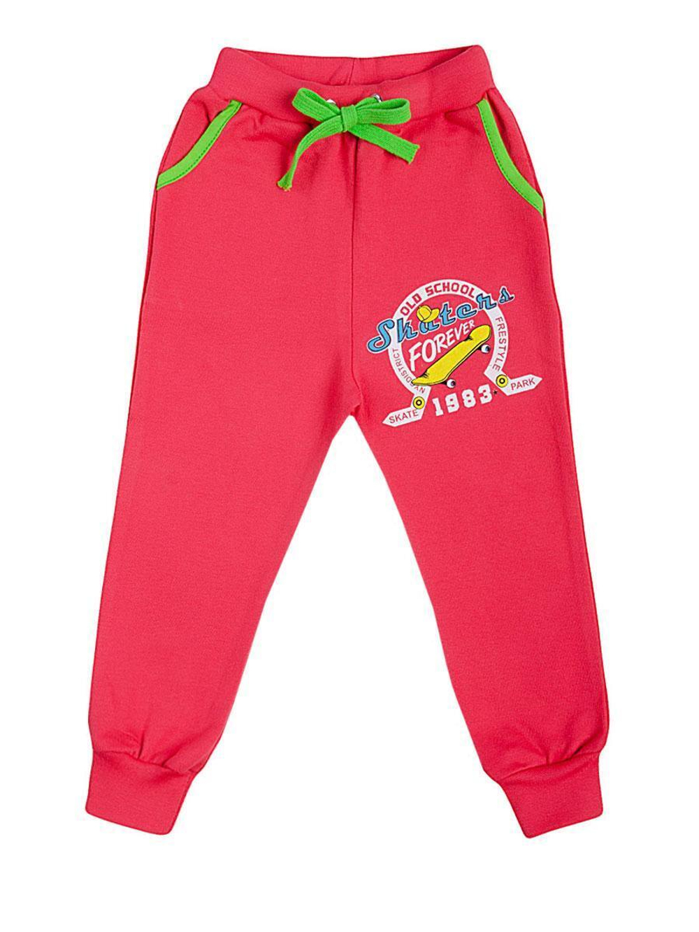 Штаны для девочек "Forever" SM120 р.86 Розовый