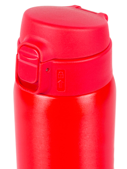 Термокружка Relaxika 701 (0,48 литра), красная (без лого)