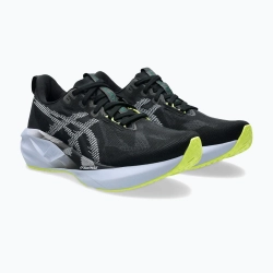 Кроссовки для бега ASICS Novablast 5 black/blue fade No