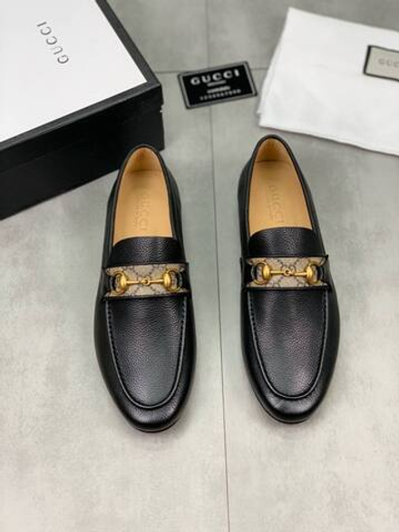 Лоферы Gucci