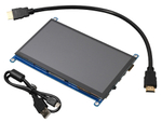 Цветной сенсорный HDMI-дисплей для Raspberry Pi 1024×600 / 7